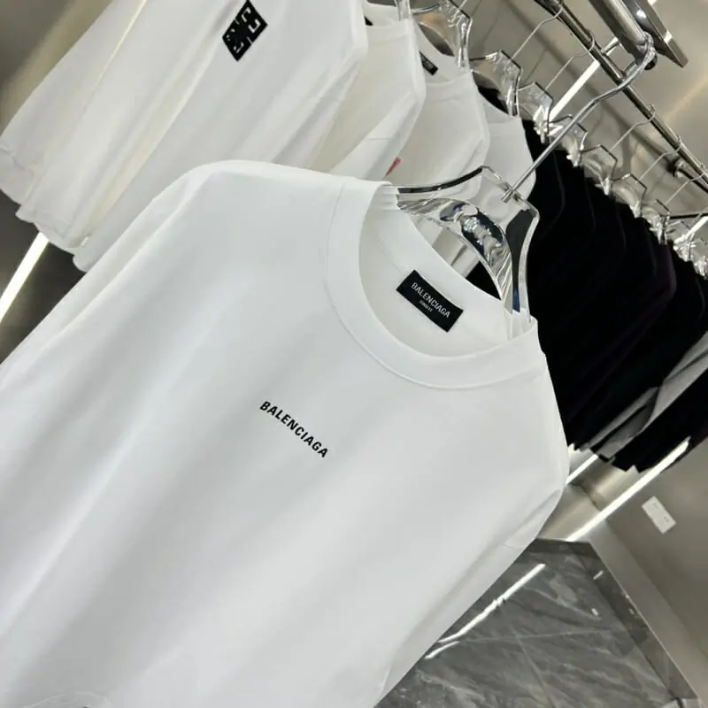 balenciaga t-shirt manches longues pour unisexe s_123a0bb2